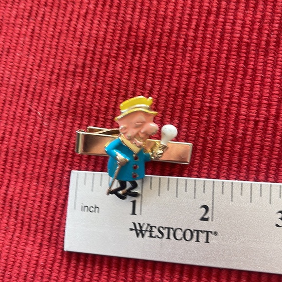 Mr Magoo, very rare 60’s tie clip❗️GREAT GIFT❗️ - Picture 5 of 5